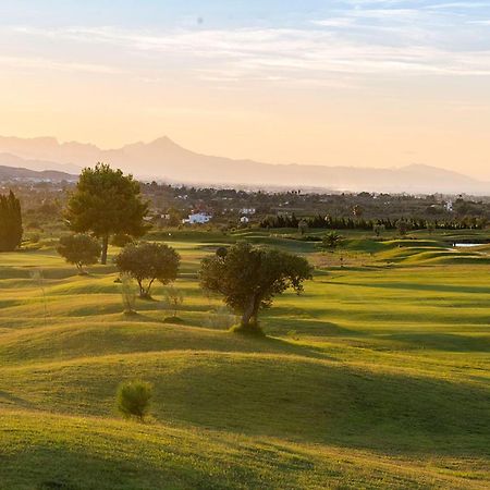 Apartament El Cau Del Montgo Denia Zewnętrze zdjęcie