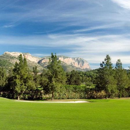 Apartament El Cau Del Montgo Denia Zewnętrze zdjęcie
