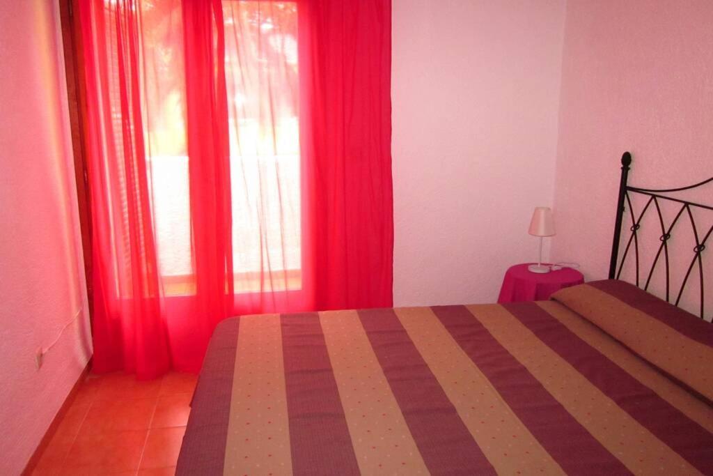 Apartament El Cau Del Montgo Denia Zewnętrze zdjęcie