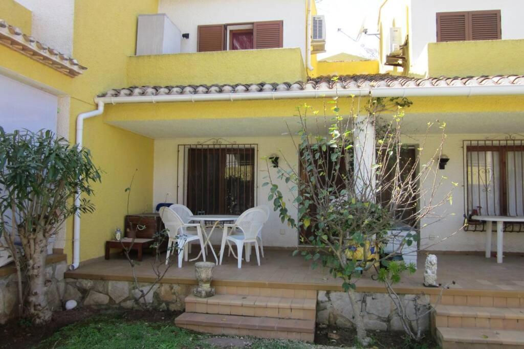Apartament El Cau Del Montgo Denia Zewnętrze zdjęcie