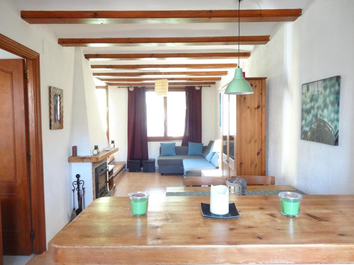 Apartament El Cau Del Montgo Denia Zewnętrze zdjęcie