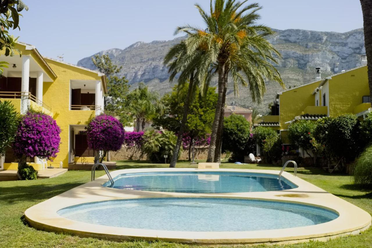 Apartament El Cau Del Montgo Denia Zewnętrze zdjęcie