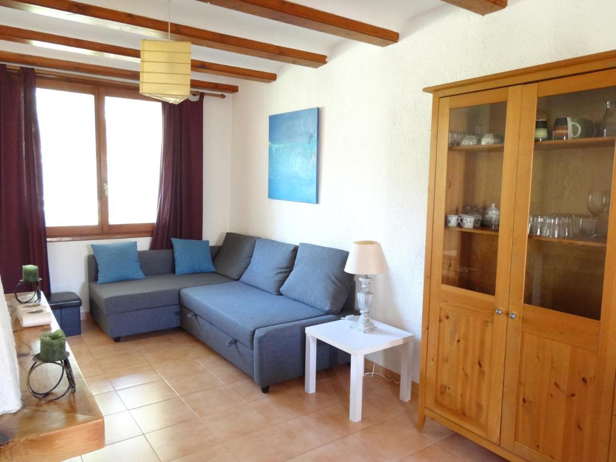 Apartament El Cau Del Montgo Denia Zewnętrze zdjęcie