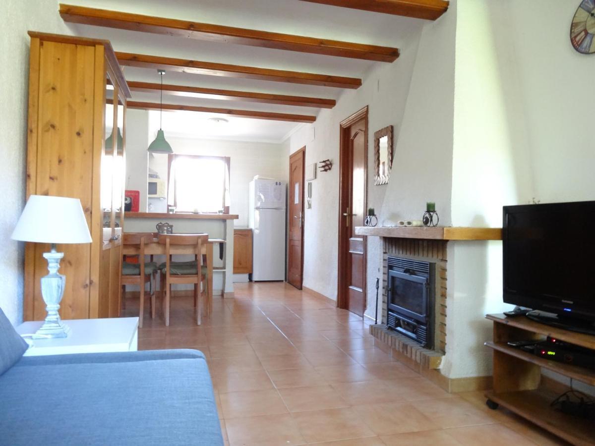 Apartament El Cau Del Montgo Denia Zewnętrze zdjęcie