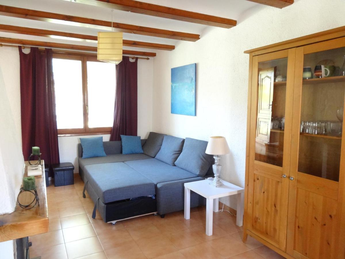 Apartament El Cau Del Montgo Denia Zewnętrze zdjęcie