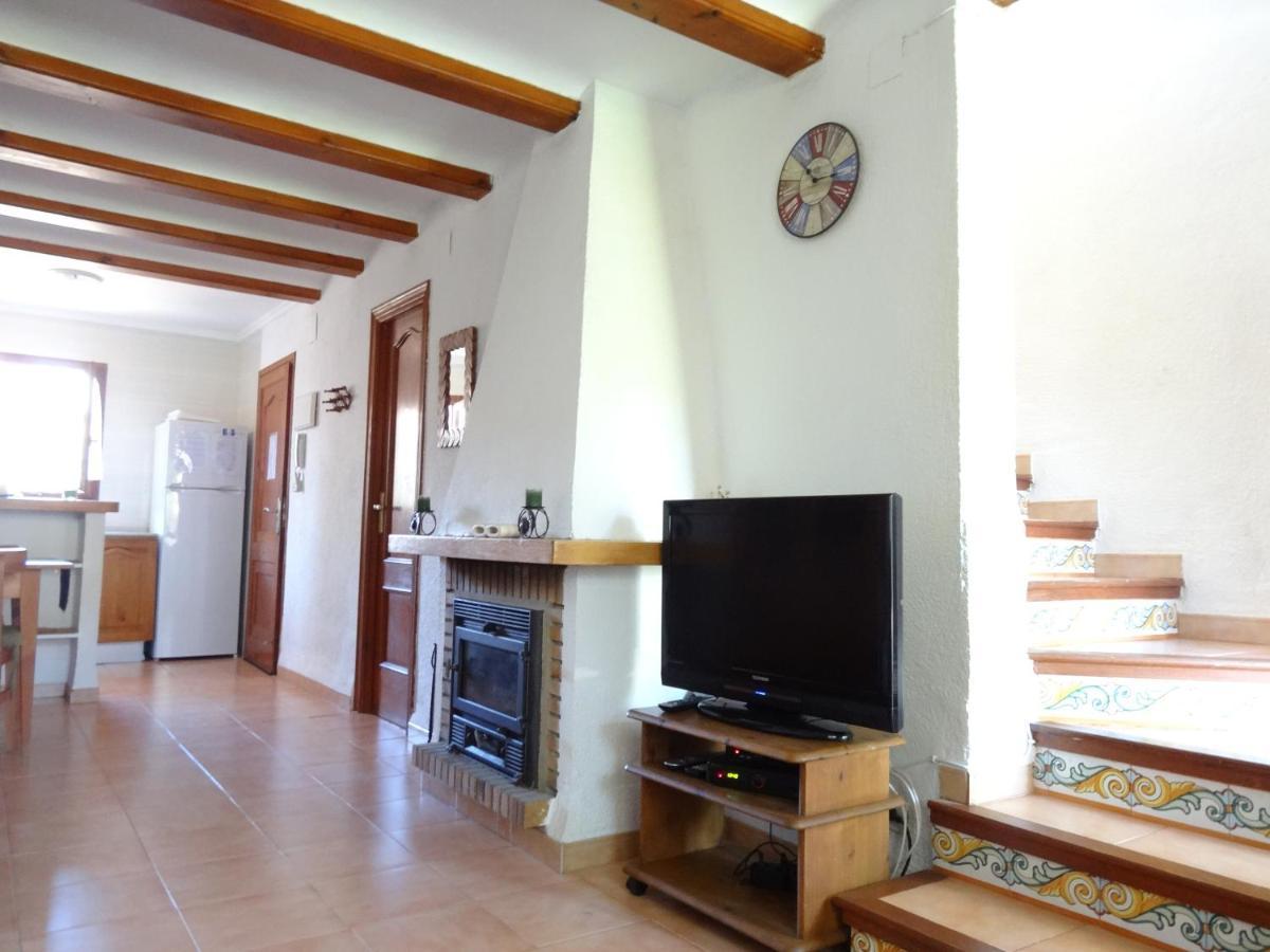 Apartament El Cau Del Montgo Denia Zewnętrze zdjęcie