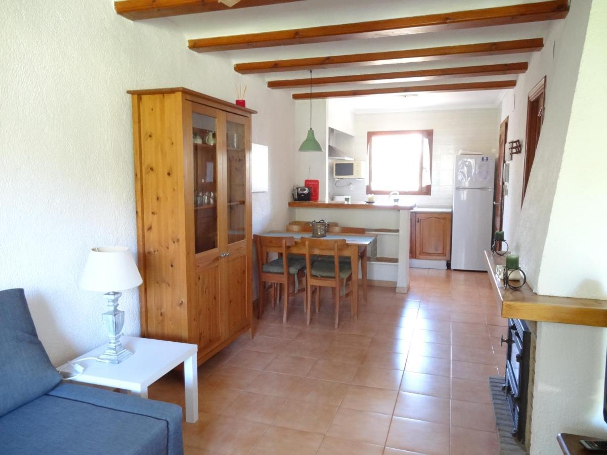 Apartament El Cau Del Montgo Denia Zewnętrze zdjęcie