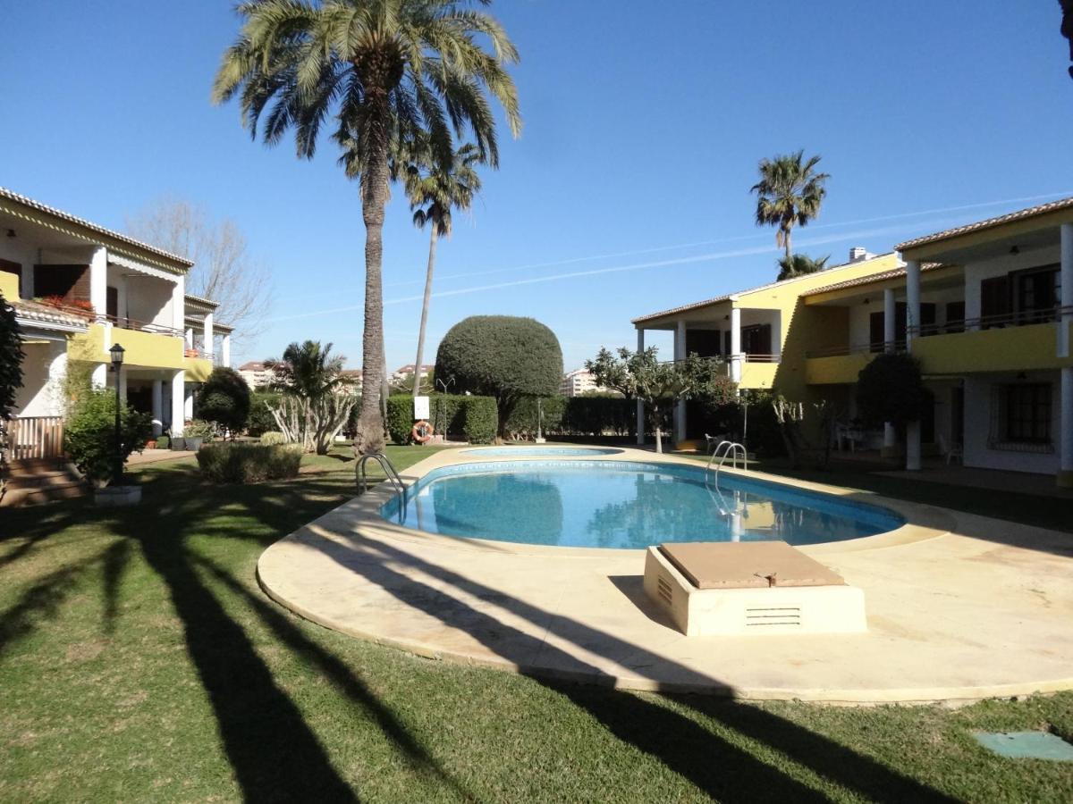 Apartament El Cau Del Montgo Denia Zewnętrze zdjęcie