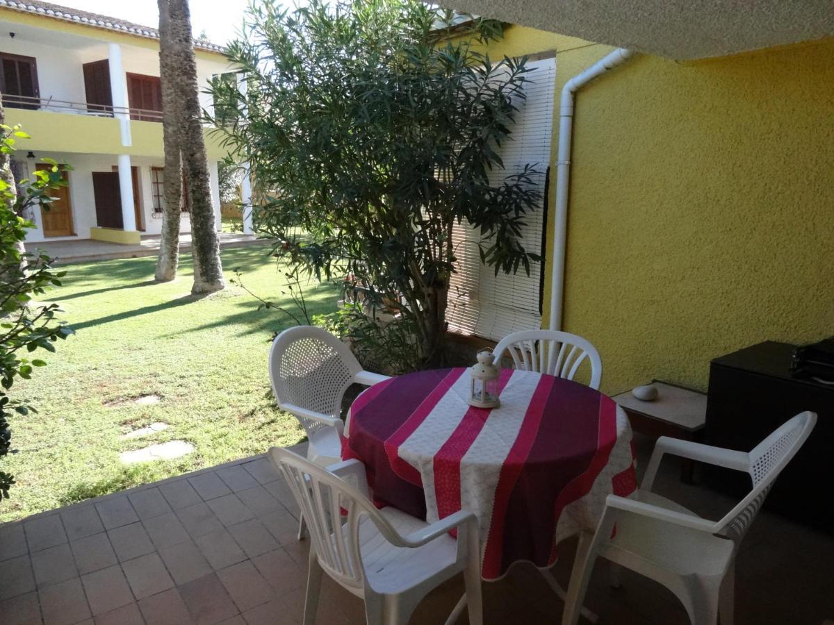 Apartament El Cau Del Montgo Denia Zewnętrze zdjęcie