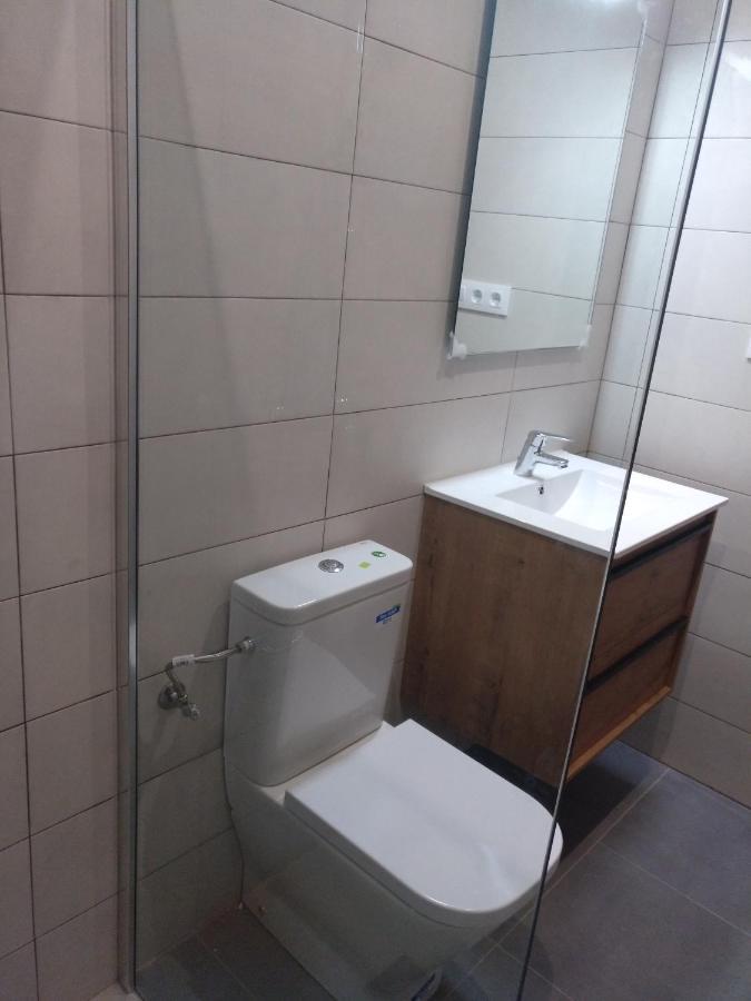 Apartament El Cau Del Montgo Denia Zewnętrze zdjęcie